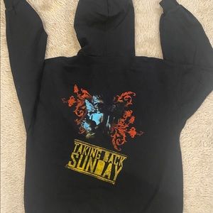 Taking Back Sunday - Zip Up Hoodie
